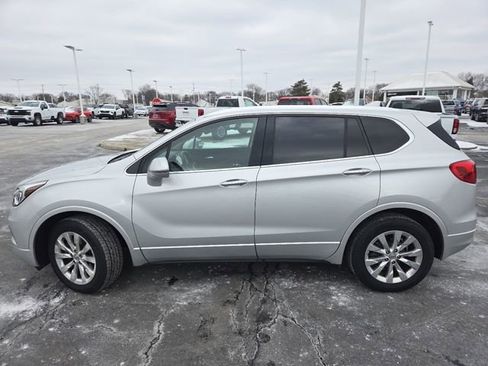 Used 2017 Buick Envision Essence image 24