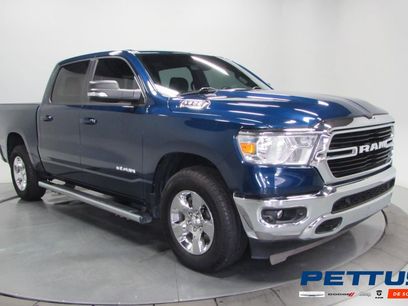 Used 2021 RAM 1500 Big Horn