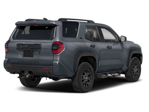 Used 2026 Toyota 4Runner SR5 AWD/4WD image 2