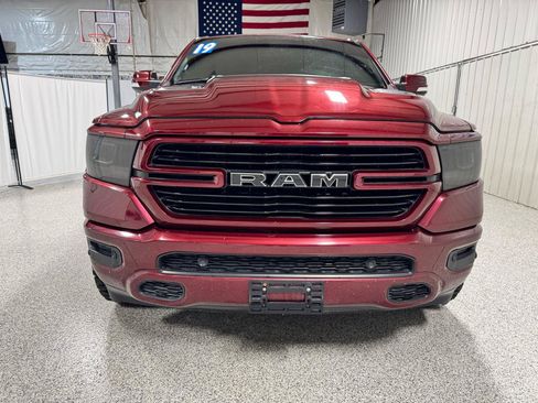 Used 2019 RAM 1500 Laramie w/ Sport Appearance Package RWD image 3
