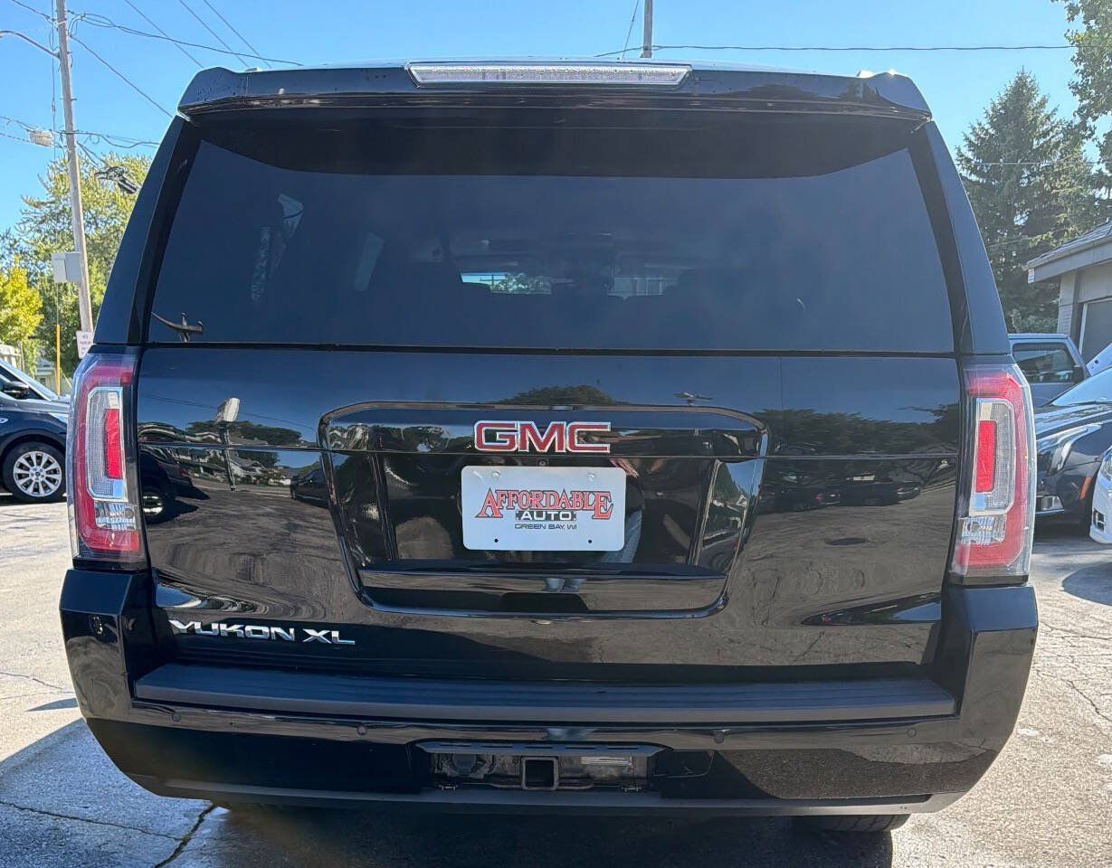 Used 2018 GMC Yukon XL SLT AWD/4WD image 14