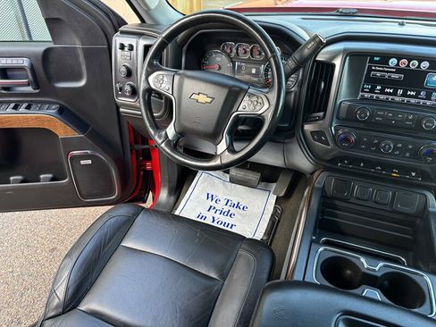 Used 2018 Chevrolet Silverado 3500 LTZ w/ Duramax Plus Package image 21