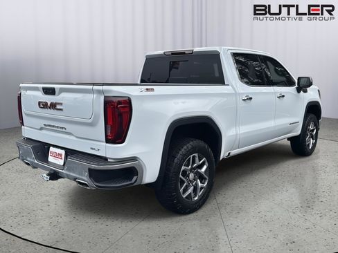 Used 2024 GMC Sierra 1500 SLT w/ SLT Premium Plus Package image 5
