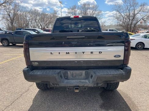 Used 2019 Ford F250 Limited w/ FX4 Off-Road Package AWD/4WD image 7