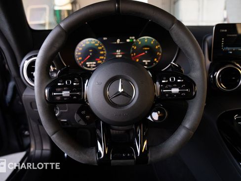 Used 2021 Mercedes-Benz AMG GT Coupe w/ GT Stealth Edition image 20