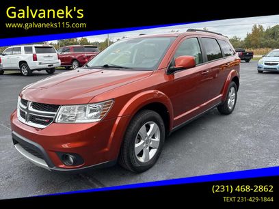 Used 2012 Dodge Journey SXT