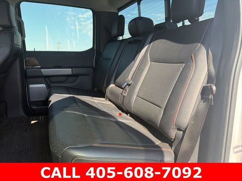 Used 2022 Ford F150 Lariat AWD/4WD image 12
