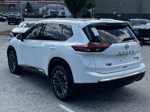 New 2026 Nissan Rogue Platinum w/ Platinum Premium Package AWD/4WD image 6