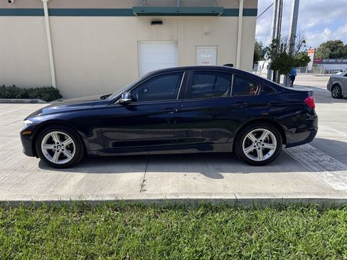 Used 2015 BMW 320i Sedan image 8