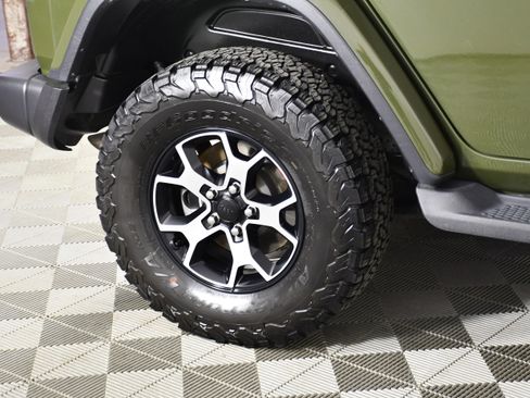 Used 2021 Jeep Wrangler Unlimited Rubicon image 58