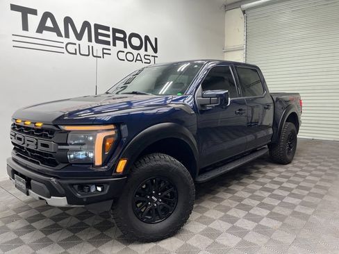 Used 2024 Ford F150 Raptor AWD/4WD image 2