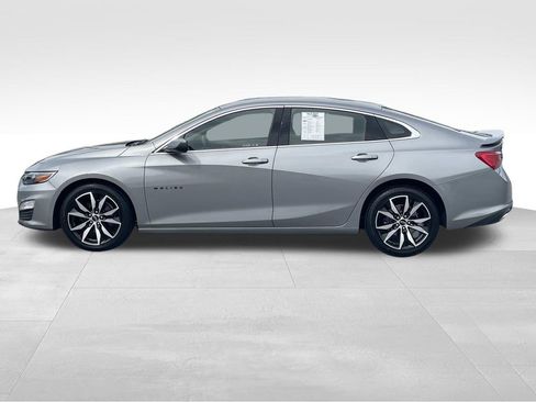 Used 2023 Chevrolet Malibu RS FWD image 7