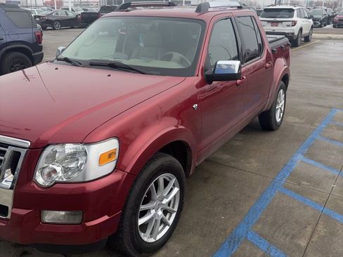 Used 2008 Ford Explorer Sport Trac Limited image 10
