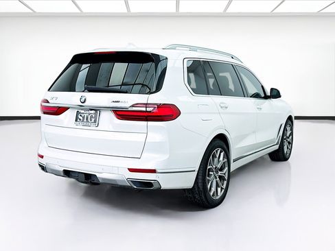 Used 2020 BMW X7 xDrive40i image 4