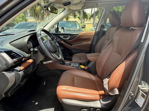 Used 2021 Subaru Forester Touring w/ Popular Package #2 AWD/4WD image 12