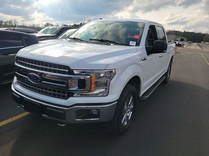 Used 2018 Ford F150 XLT w/ Equipment Group 302A Luxury