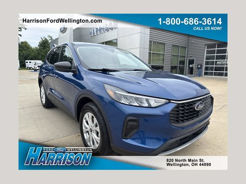 Used 2023 Ford Escape Active w/ Tech Pack #1 AWD/4WD image 1