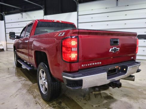 Used 2018 Chevrolet Silverado 2500 LTZ w/ Duramax Plus Package image 24