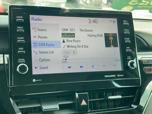 Used 2023 Toyota Camry XSE FWD image 25