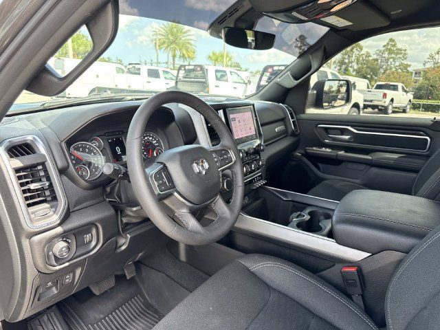Used 2025 RAM 1500 Big Horn AWD/4WD image 21