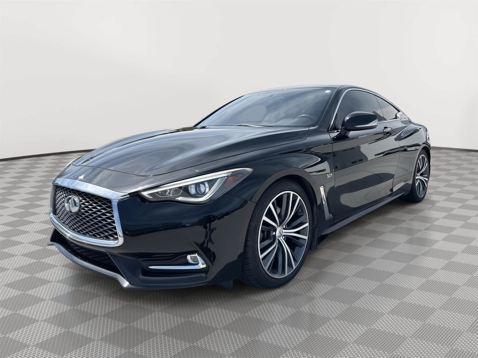 Used 2017 INFINITI Q60 3.0t w/ Premium Plus Package 3.0T AWD/4WD image 20