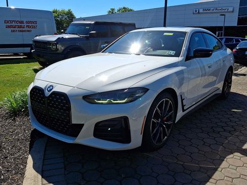 Certified 2023 BMW 430i Gran Coupe xDrive w/ M Sport Package AWD/4WD image 3