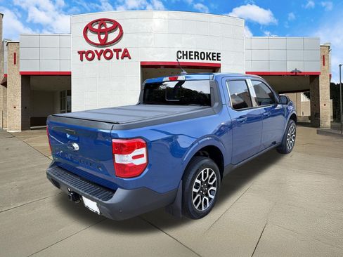 Used 2024 Ford Maverick Lariat FWD image 5