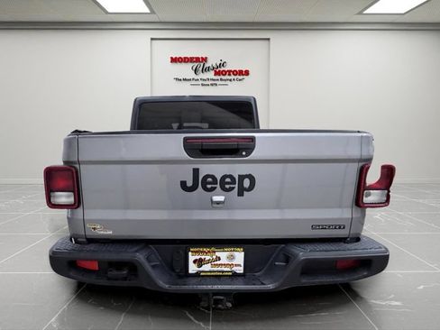 Used 2020 Jeep Gladiator Sport w/ Quick Order Package 24S AWD/4WD image 6