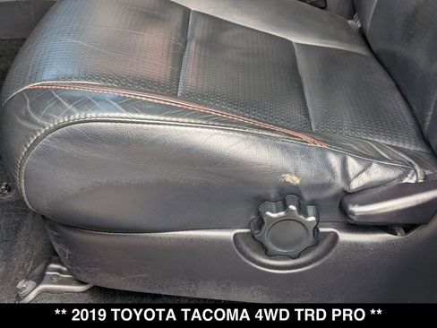 Used 2019 Toyota Tacoma TRD Pro AWD/4WD image 21