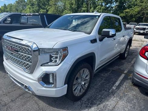 Used 2021 GMC Sierra 1500 Denali w/ Denali Ultimate Package AWD/4WD image 1