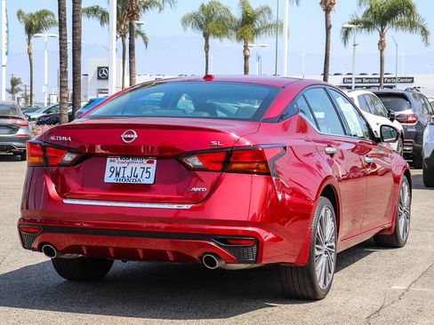Used 2023 Nissan Altima 2.5 SL AWD/4WD image 11