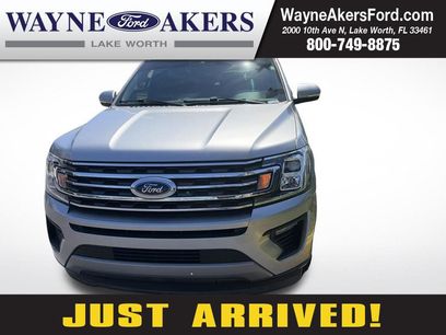 Used 2020 Ford Expedition XLT w/ Equipment Group 202A