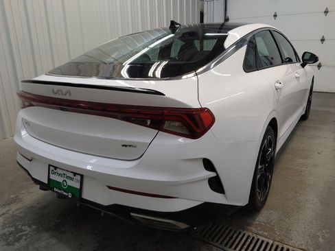 Used 2023 Kia K5 GT-Line FWD image 9