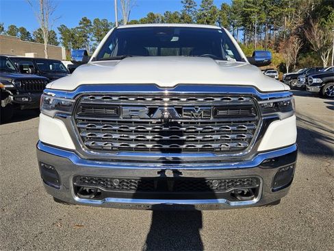 Used 2025 RAM 1500 Limited image 2