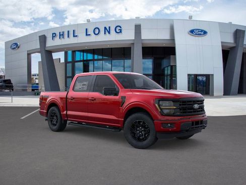 New 2026 Ford F150 XLT w/ Equipment Group 302A MID AWD/4WD image 7