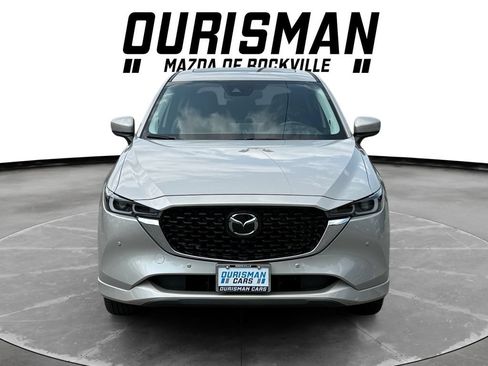 Used 2025 MAZDA CX-5 AWD 2.5 S w/ Premium Plus Pkg image 8