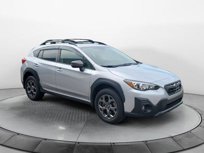 Used 2021 Subaru Crosstrek 2.5i Sport w/ Moonroof Package