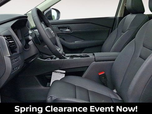 New 2025 Nissan Rogue SL w/ Tech Package AWD/4WD image 12
