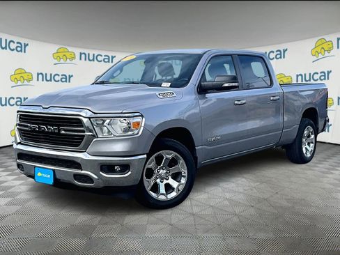 Used 2019 RAM 1500 Big Horn image 3