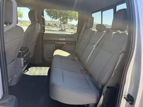 Used 2018 Ford F150 XLT w/ Equipment Group 302A Luxury AWD/4WD image 26