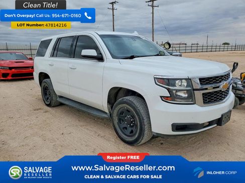 Used 2019 Chevrolet Tahoe 2WD image 5