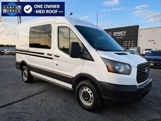 Used 2016 Ford Transit 250 130 Medium Roof RWD video 1