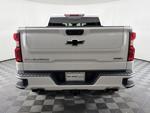 Used 2024 Chevrolet Silverado 1500 RST w/ All Star Edition Plus AWD/4WD image 5