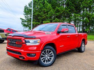 Used 2021 RAM 1500 Laramie w/ Laramie Southwest Edition RWD video 1