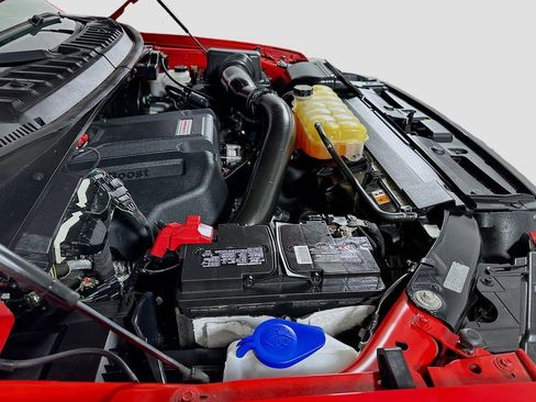 Certified 2018 Ford F150 Raptor w/ Equipment Group 802A Luxury image 25