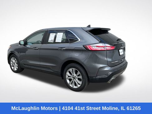 Used 2024 Ford Edge Titanium AWD/4WD image 13