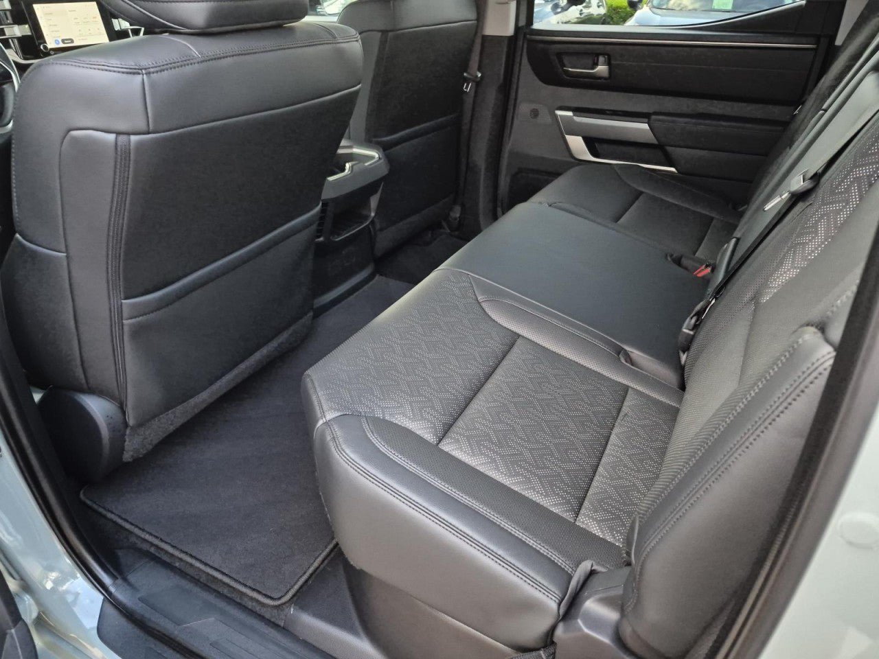 Used 2022 Toyota Tundra SR5 w/ TRD Sport Premium Package AWD/4WD image 14