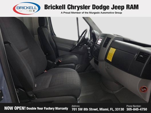 Used 2018 Mercedes-Benz Sprinter 2500 image 17