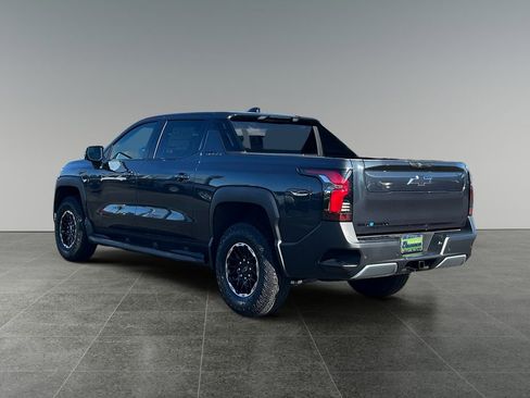 New 2026 Chevrolet Silverado EV Trail Boss w/ Plus Package AWD/4WD image 7