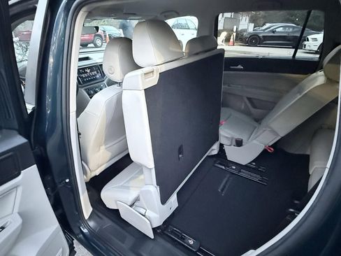 Used 2021 Volkswagen Atlas SE AWD/4WD image 25